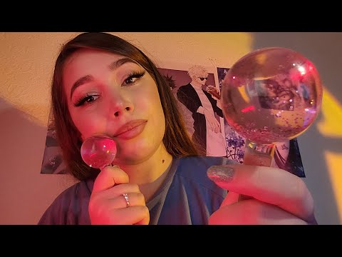 АСМР: окуну тебя в звуки воды и распаковка вкусных конфет ASMR