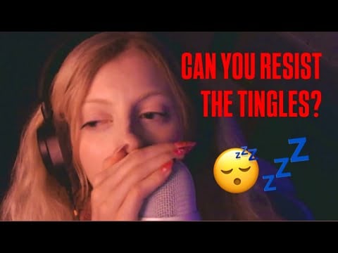 (asmr) try not to tingle