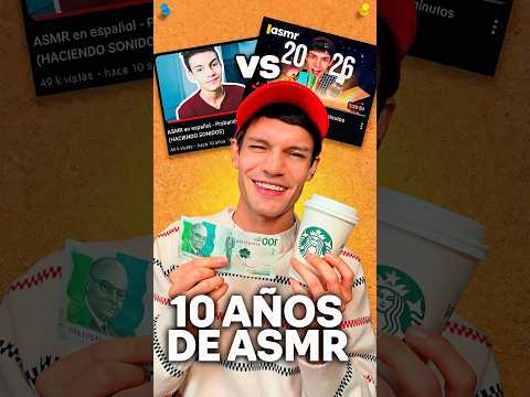 YA NO HAGO ESTE ASMR #asmr #shorts #asmrsounds #asmrvideo