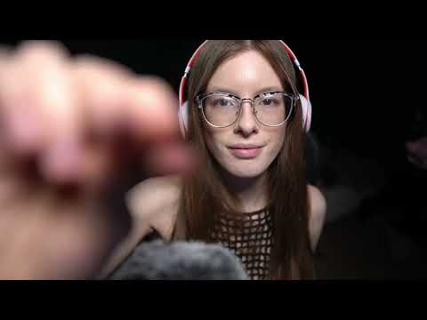 Touching You Face ASMR