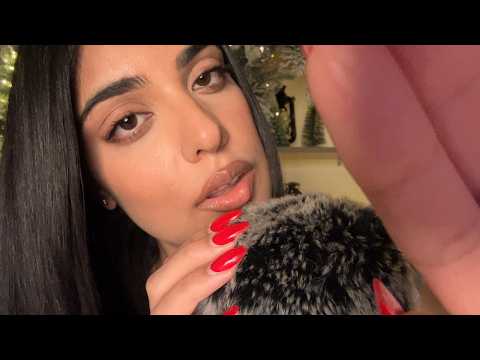 I do slow ASMR so you can calm down and finally go to sleep