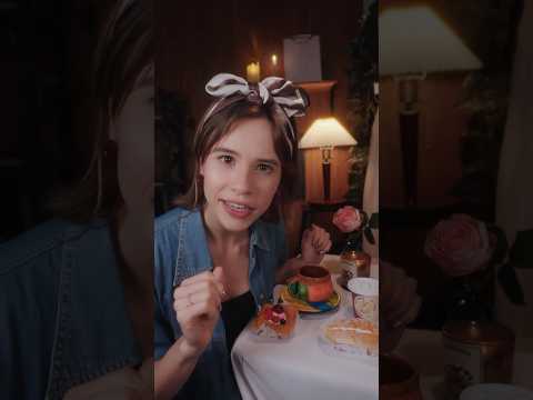 ASMR Fiz uma Massagem em Você na Cafeteria ☕💆‍♀️
