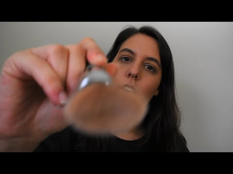 {ASMR} Worst Rated Make-Up Artist Gives You a Makeover | Roleplay, Soft Spoken