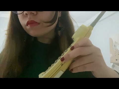 1990'lar asmr seni hazırlıyorum (türkçe asmr) mean roleplay