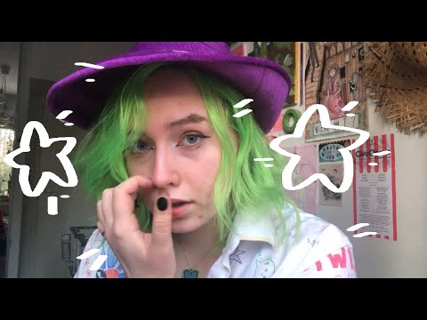 lofi asmr! [subtitled] psychic test!