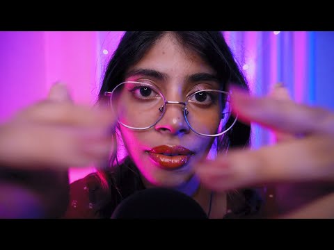 INDIAN ASMR to Relieve Exam Stress & Anxiety | Personal Attention, Whispering, Positive Affirmation