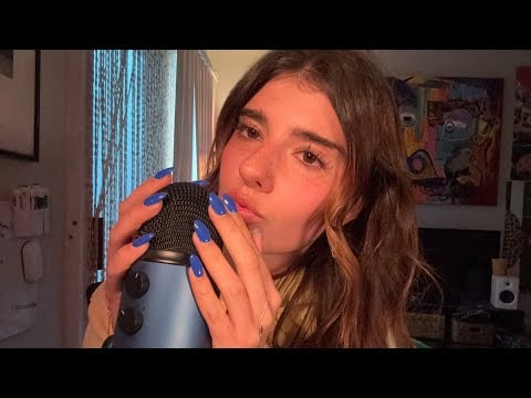 [ASMR] Triple Layered Mouth Sounds 👄
