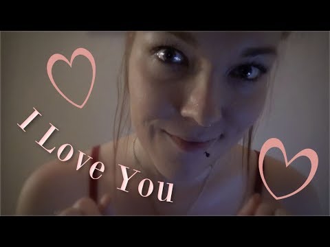 ☆★ASMR★☆ ♥ I Love You ♥