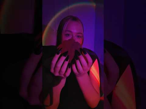 #asmr spooky tapping