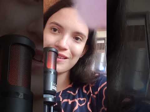 Asmr Fazendo Carinho No Seu Rosto Com Pompom #arrepios #relax #asmr #whispering #asmrportuguês