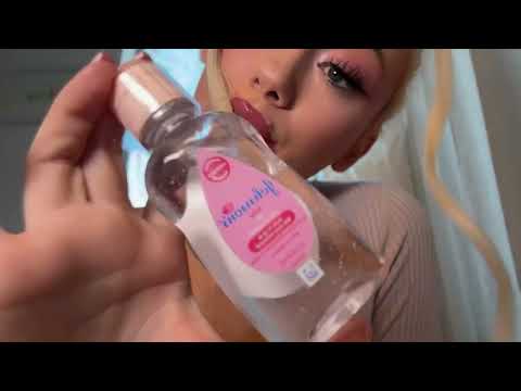 Baby Oil ASMR | My Little Secret ASMR