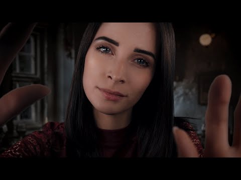 ASMR Deutsch Roleplay 👩 Deine Freundin beruhigt dich und lenkt dich ab (Soft Spoken German ASMR)