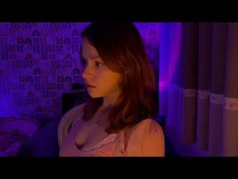 LIVE ASMR ~ safe space