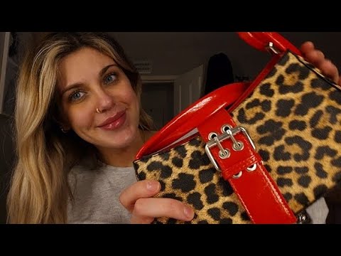 ASMR | Bag Collection 👜❤️