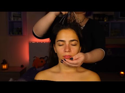 ASMR ITA🔥✨Pampering per il suo (e vostro) relax ~whispering~