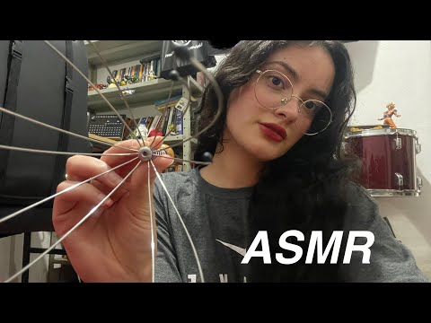 ASMR CASEIRO CARINHO NA SUA CABEÇA E ROSTO