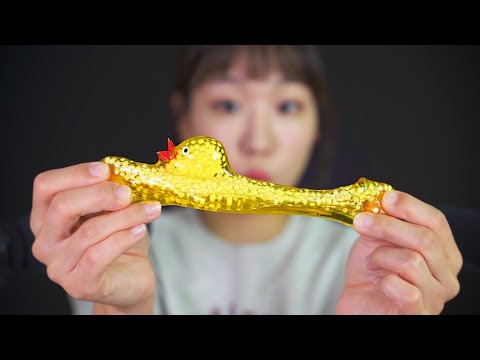 [ASMR] 역대급으로 잠오는 10가지 새로운 소리들, 거기에 초근접 위스퍼링을 곁들인 | 역잠소 17