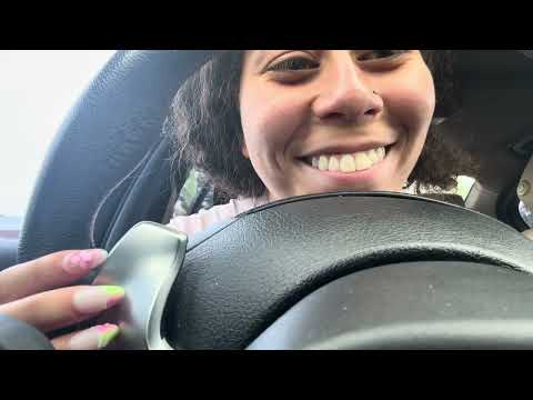 ASMR In My Car