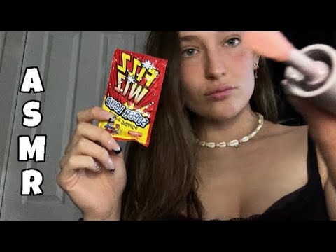 *ASMR* mouth sounds but they change every minute💥💋✨