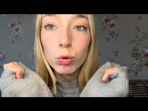 ASMR быстро приводим тебя в порядок перед началом рабочей недели💚