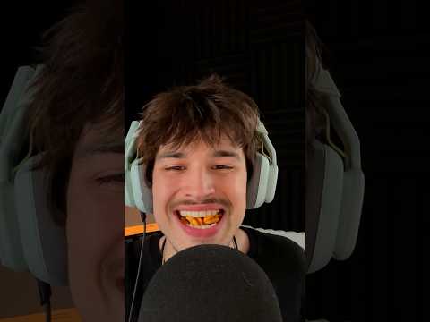 Is Eating Goldfish ASMR?