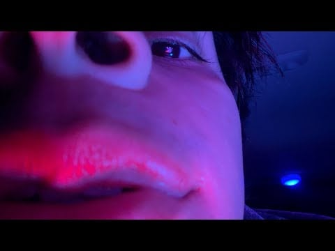ASMR mouth sounds and obsessed with you