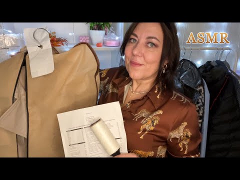 ASMR🧥УСЫПЛЯЮЩАЯ ХИМЧИСТКА💦Чищу🧥липким роликом/ПОЛНОЕ ВИДЕО👇👇👇СМОТРИТЕ НА БУСТИ ПО ССЫЛКАМ В ОПИСАНИИ