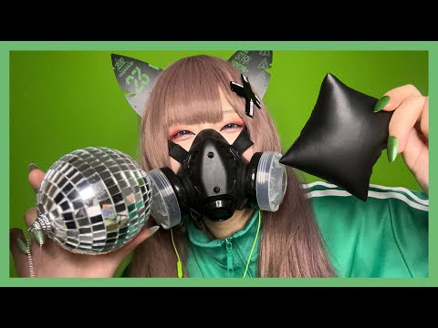 今すぐ確実に眠りたい人のためのASMR（No talking）