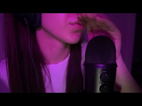 [ASMR - No Talking] 😵‍💫Swirling Mouth Sounds 😵‍💫
