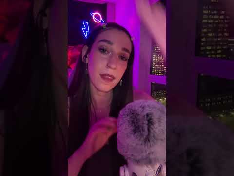i gotchu bestie, goodnight 💜 #asmr #tingles #relax
