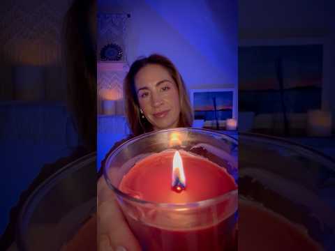 One minute of calm ✨🕯️✨