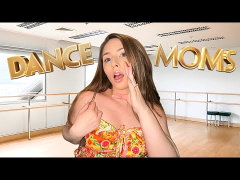 ASMR Roleplay | Toxic Dance Mom “Welcomes” You to the Team 🥂✨💃