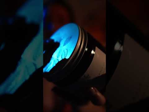 Hypnotic flickering candle 🕯️💤 (ASMR)