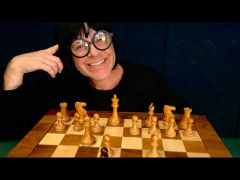 ASMR | Edna Mode Teaches You Chess 103 – Scholar’s Mate