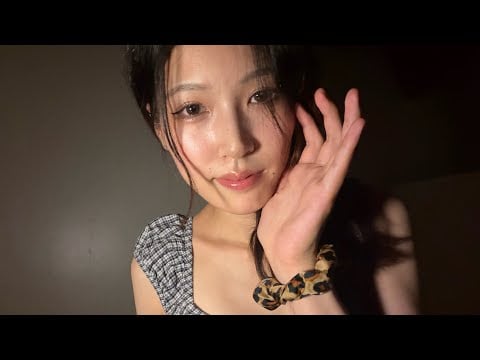 ASMR Comforting Chinese Phrases For Sleep 