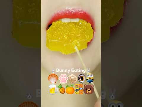 Kohakuto Eating Sound ASMR Mukbang 코하쿠토 먹방