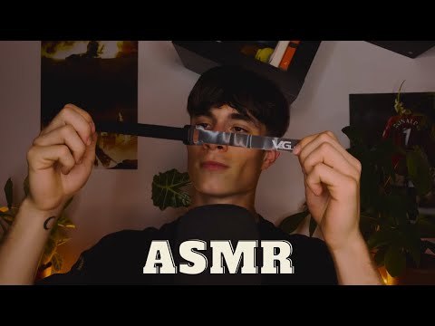 😴 ASMR 🤐 DES SCRATCHS DES ZIP ET DES ZAP ⚡