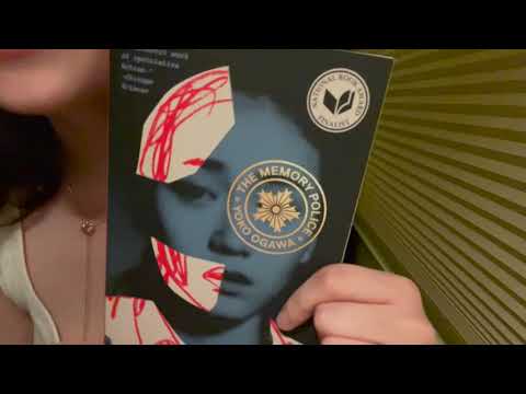 ASMR | What I've Read in May (aka all the books I've read this year) [soft-spoken] [book sounds]