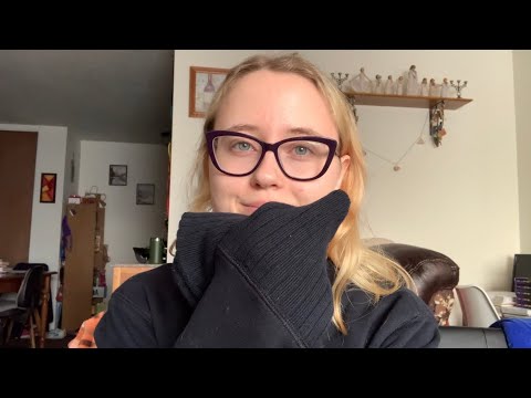 Slow Sweatshirt Rubbing ASMR | Highly Relaxing | No Talking