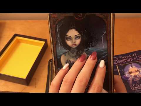 Asmr | Card Tracing Inaudible Reading | Very UpClose Inaudible Whispering