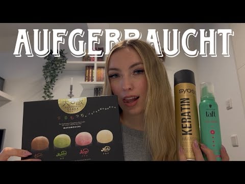 ASMR | XXL AUFGEBRAUCHT - Top or Flop?🛍️ (german/deutsch)