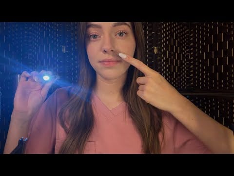 ASMR Focus Exam