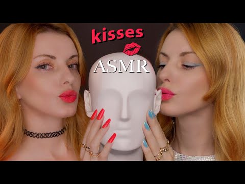 ASMR Kisses Pure Velvety Edition Lovely Kisses