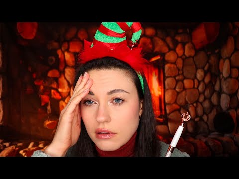 [ASMR] Verkaterter Weihnachtself Hilft Dir Bei Der Geschenkeliste 🥴🎁 Roleplay Deutsch/German