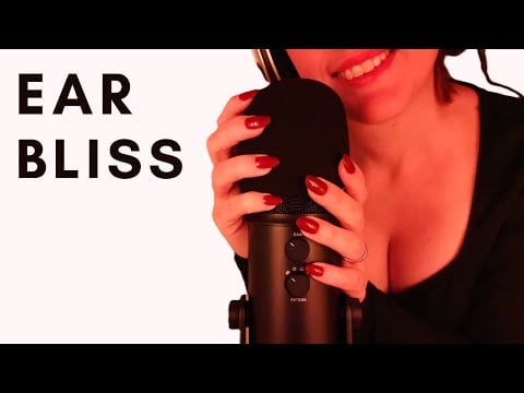 ASMR - 6 hours Guided Head & Ear Massage 🌙 ASMR Soft Spoken | Deep Relax and Sleep