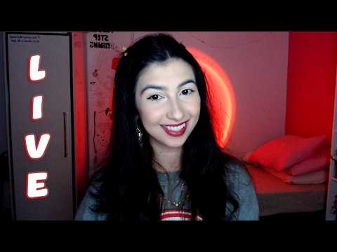 ASMR Para relaxar e dormir bem 💖