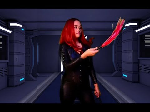 BLACKWIDOW RP: Fighting with the INVICIBLE Enemy
