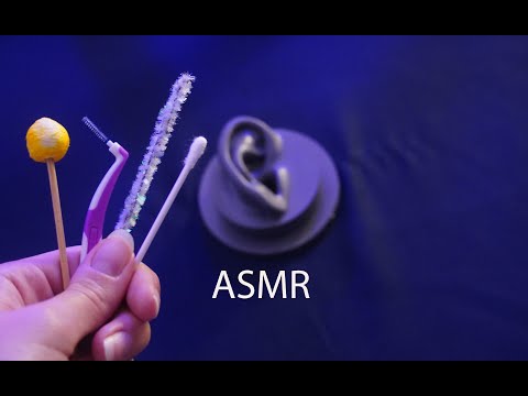 ASMR | Deep Ear Cleaning (No Talking)