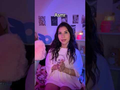 I got you !! #asmrforanxiety #facebrushing #tingles #asmrcommunity