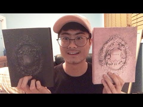 BLACKPINK ASMR! | "Kill This Love" Album Unboxing